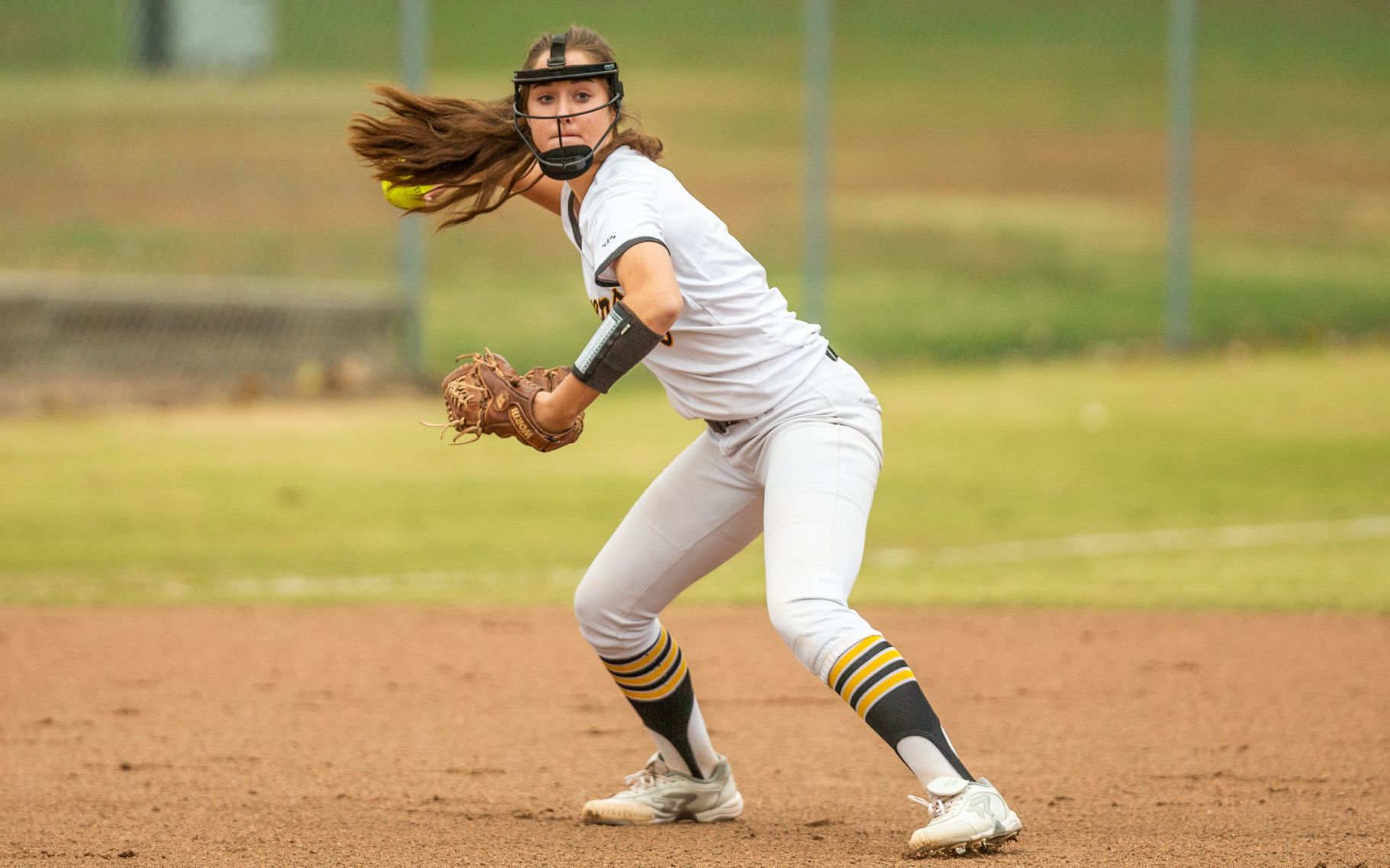 Parkway West vs. Lafayette softball